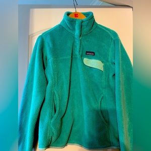 Patagonia fleece, gently used